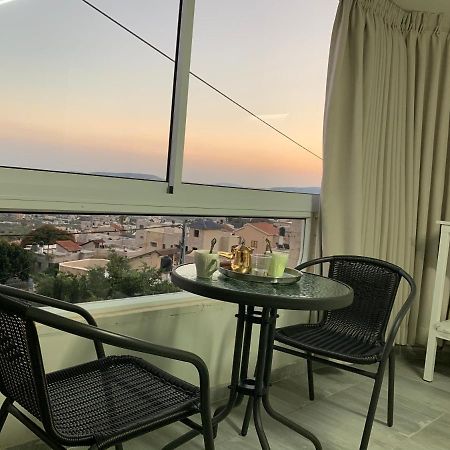 Apartament מיאר אירוח דרוזי Maghār Zewnętrze zdjęcie