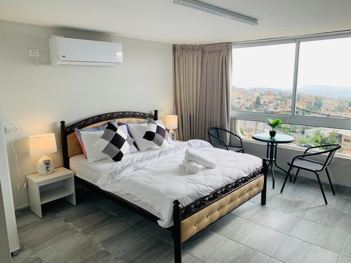 Apartament מיאר אירוח דרוזי Maghār Zewnętrze zdjęcie