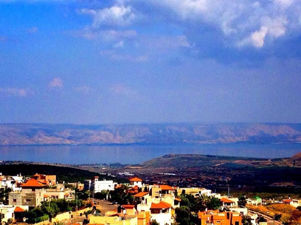 Apartament מיאר אירוח דרוזי Maghār Zewnętrze zdjęcie