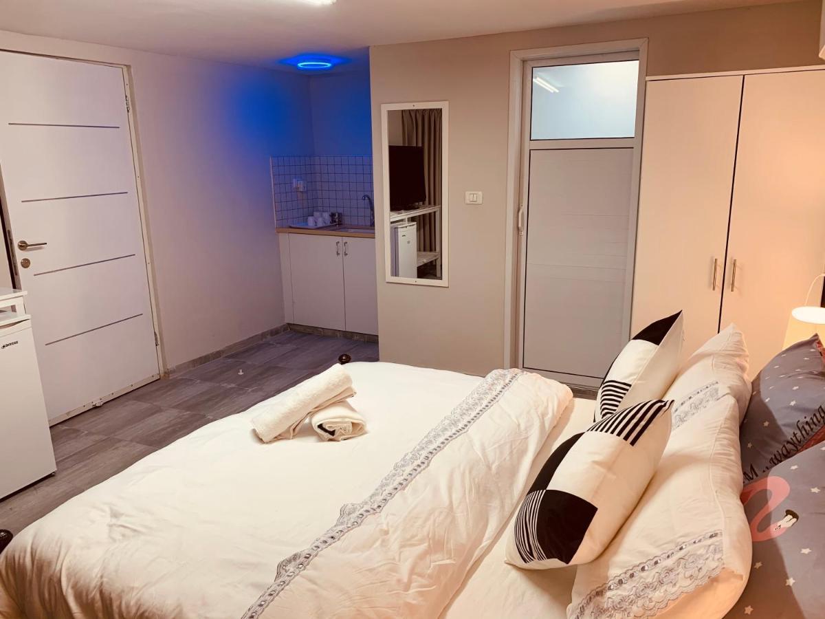 Apartament מיאר אירוח דרוזי Maghār Zewnętrze zdjęcie
