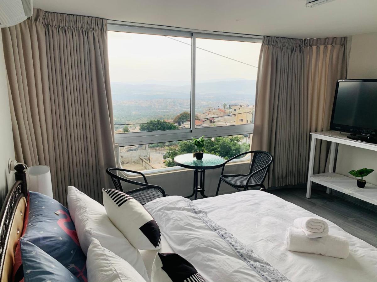 Apartament מיאר אירוח דרוזי Maghār Zewnętrze zdjęcie