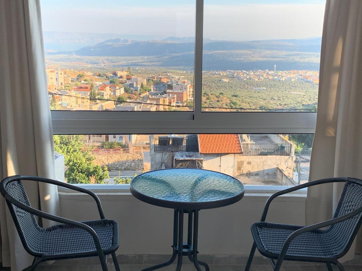 Apartament מיאר אירוח דרוזי Maghār Zewnętrze zdjęcie