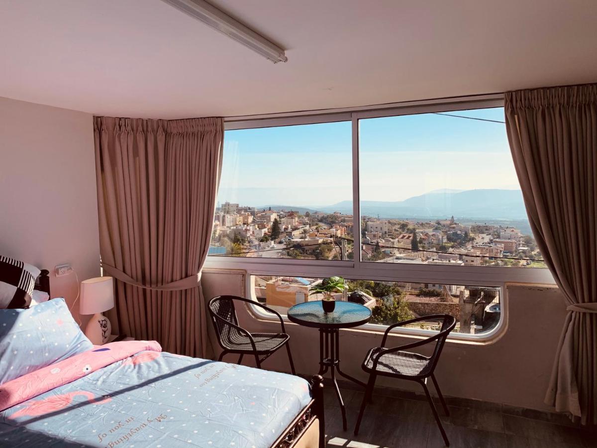 Apartament מיאר אירוח דרוזי Maghār Zewnętrze zdjęcie