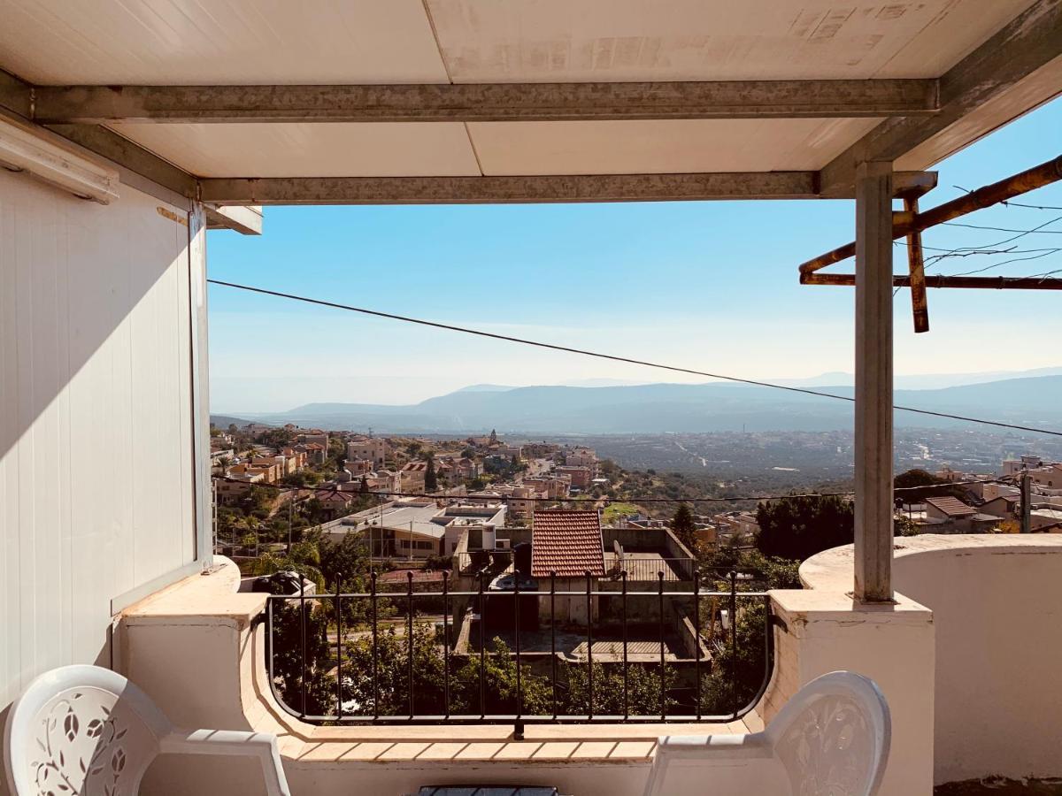 Apartament מיאר אירוח דרוזי Maghār Zewnętrze zdjęcie