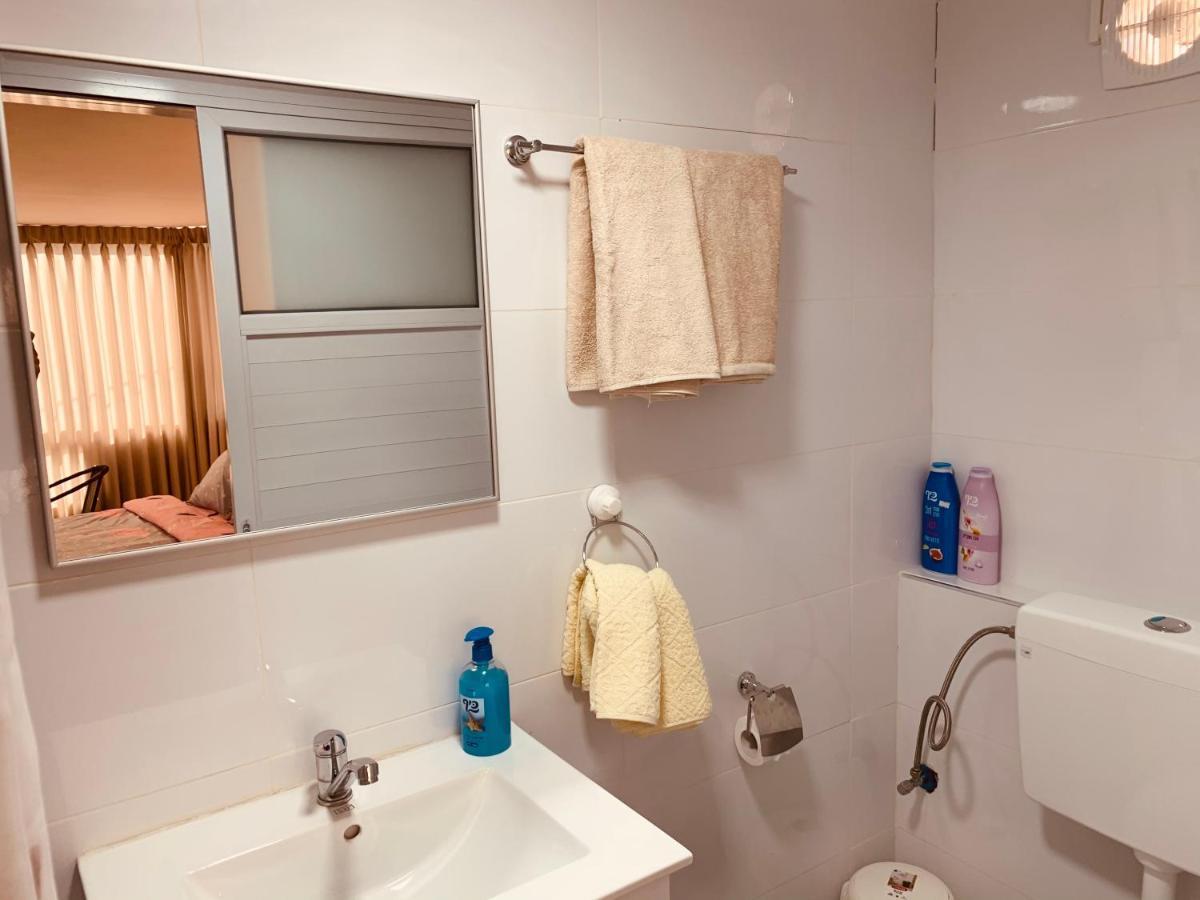 Apartament מיאר אירוח דרוזי Maghār Zewnętrze zdjęcie