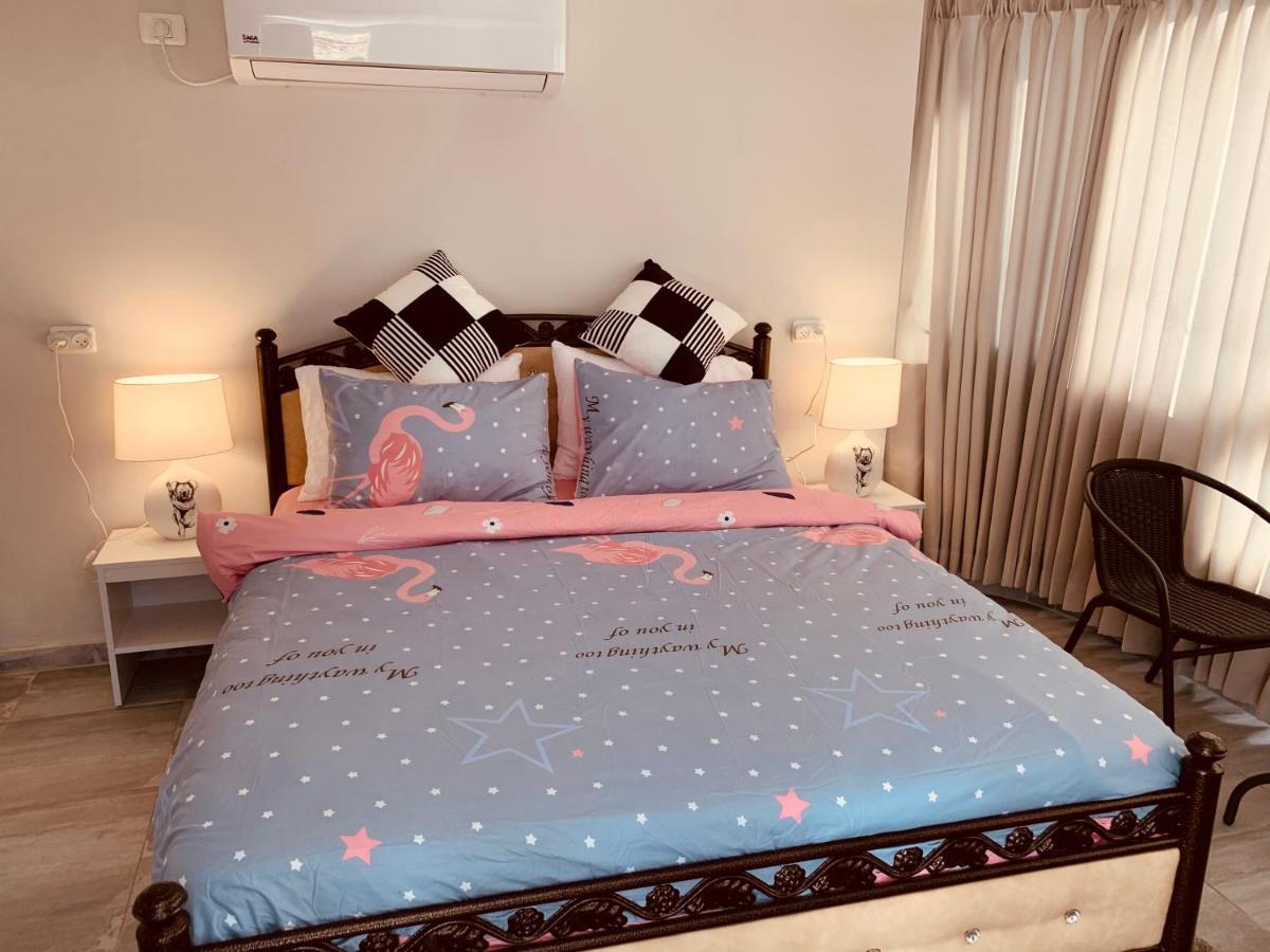 Apartament מיאר אירוח דרוזי Maghār Zewnętrze zdjęcie